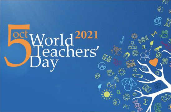 Is teachers 2021 when day Teachers’ Day